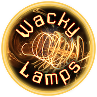 Wacky Lamps Logo
